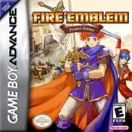 Fire Emblem: Project Ember