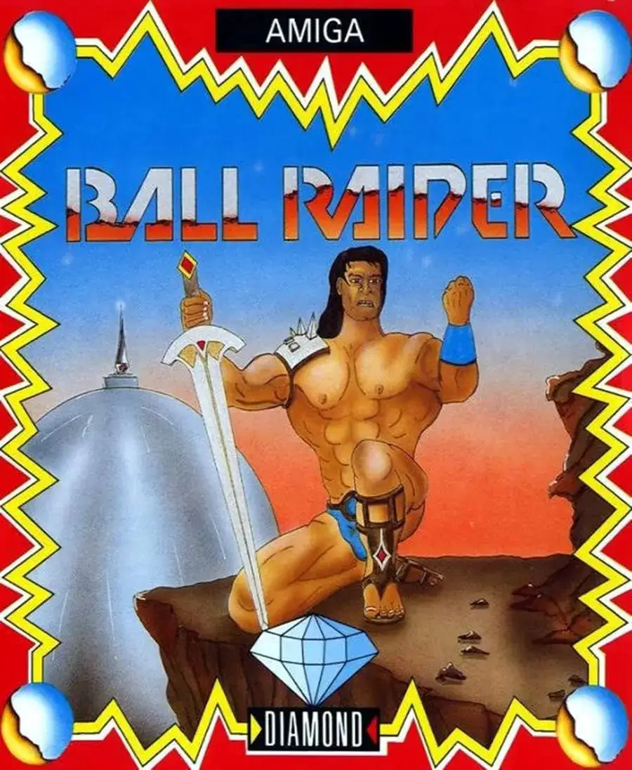 Ball Raider