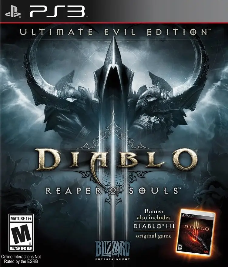 Diablo III: Reaper of Souls Ultimate Evil Edition