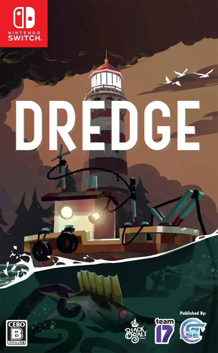 DREDGE