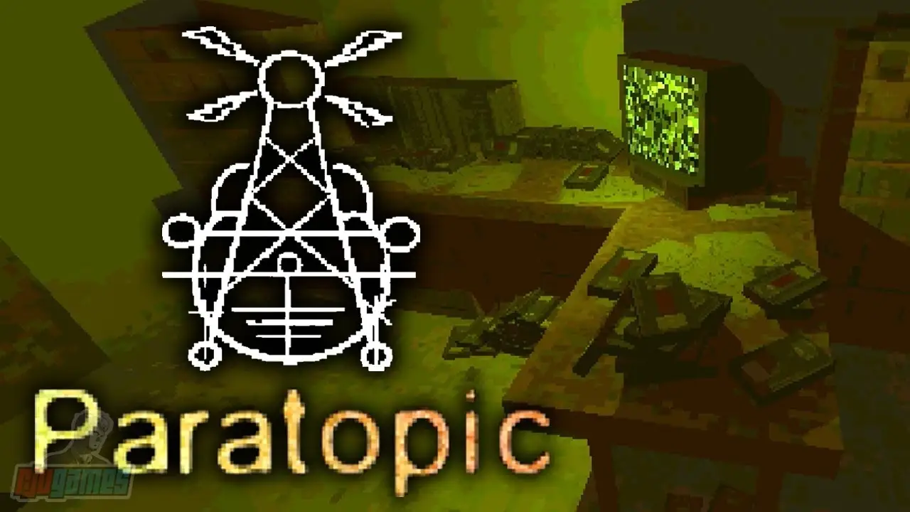 Paratopic