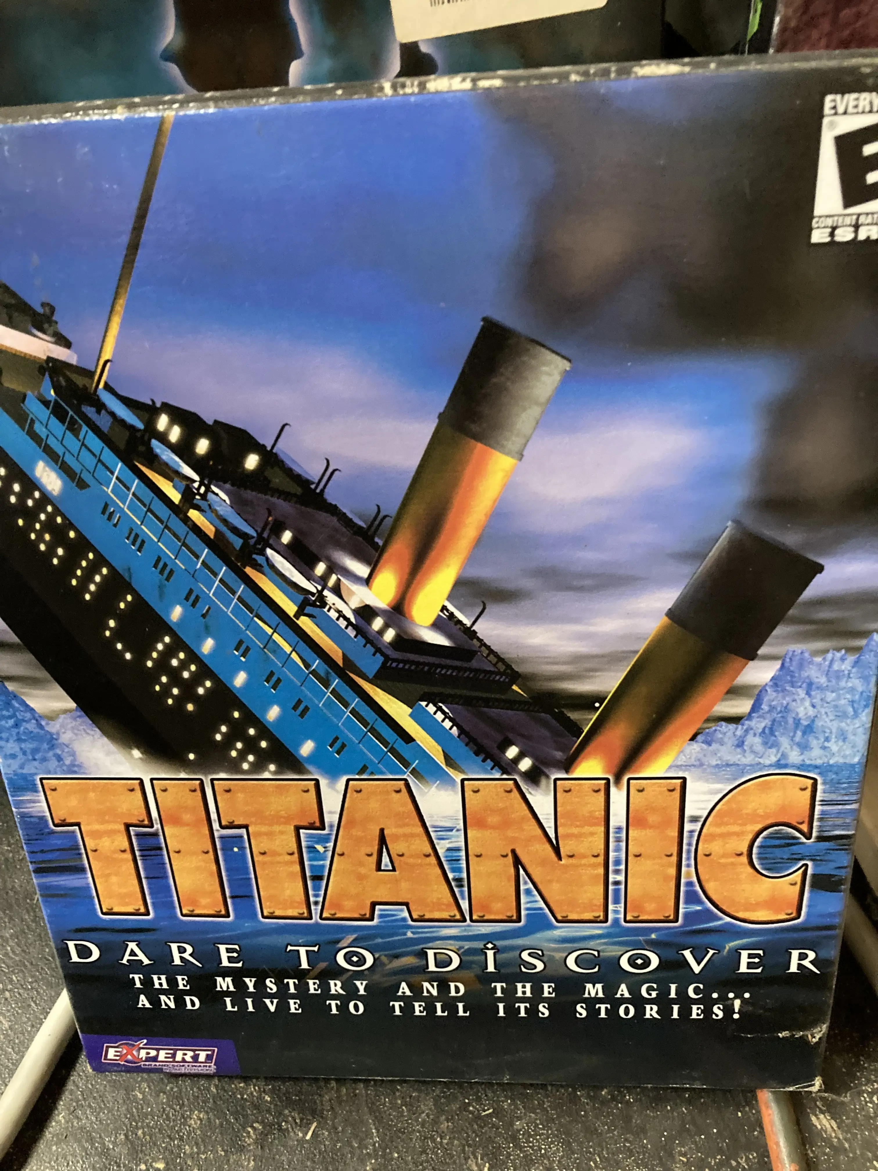 Titanic – Dare to Discover