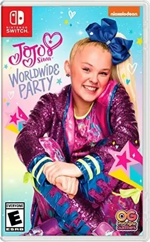 JoJo Siwa: Worldwide Party
