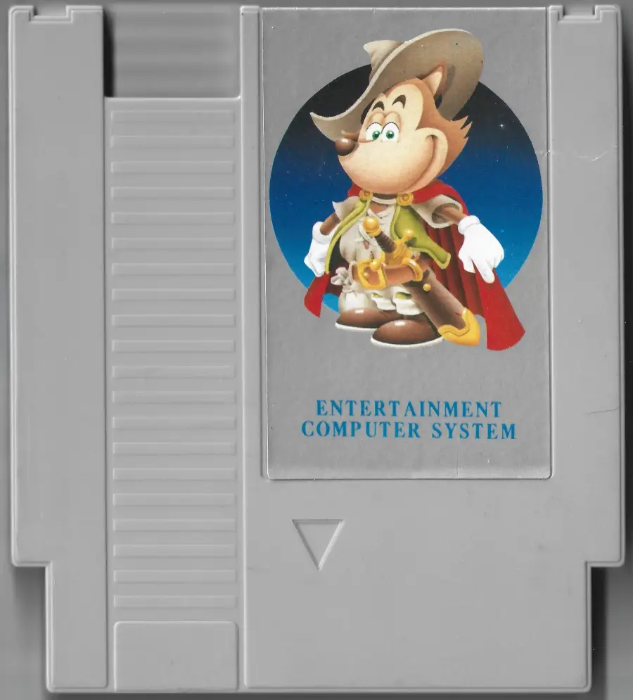 100-in-1 Contra Function 16