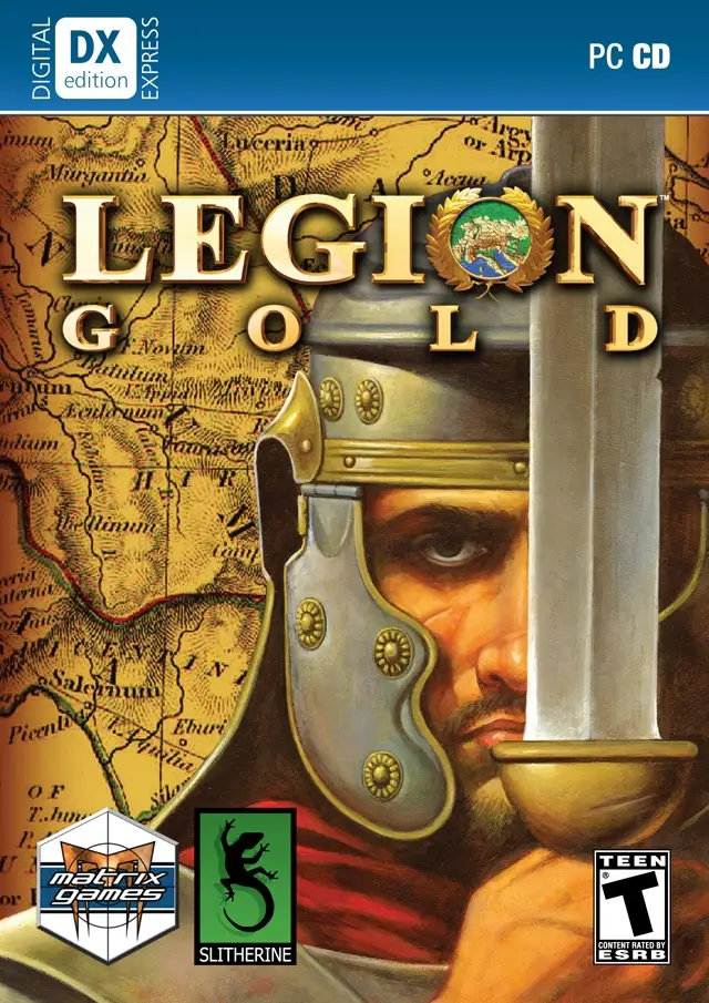 Legion Gold