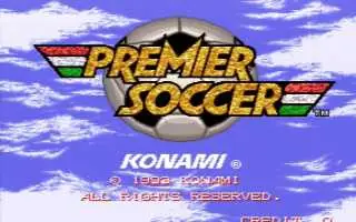 Premier Soccer