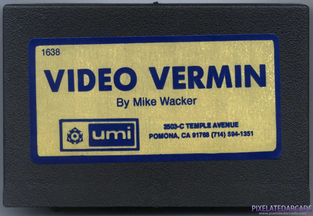 Video Vermin