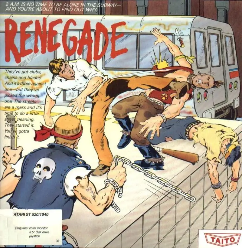 Renegade