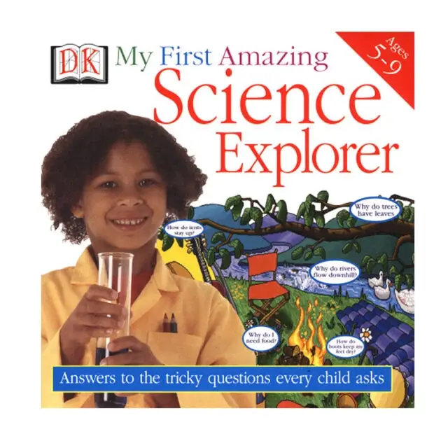 My First Amazing Science Explorer