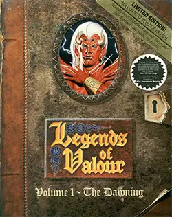 Legends of Valour