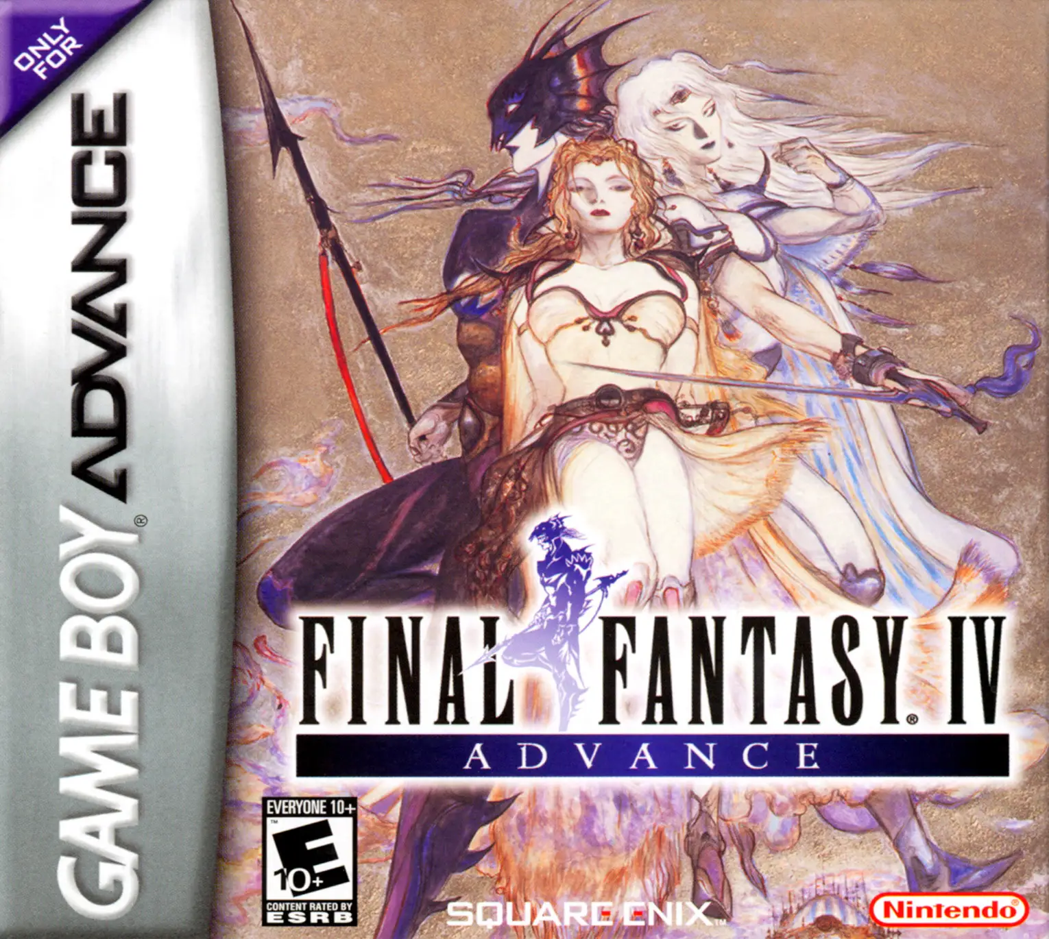 Final Fantasy IV Advance