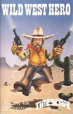 WILD WEST HERO