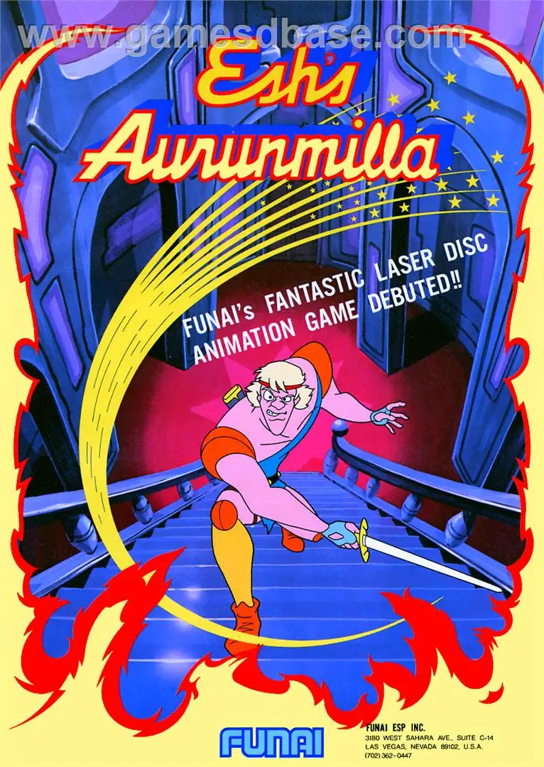 Esh’s Aurunmilla