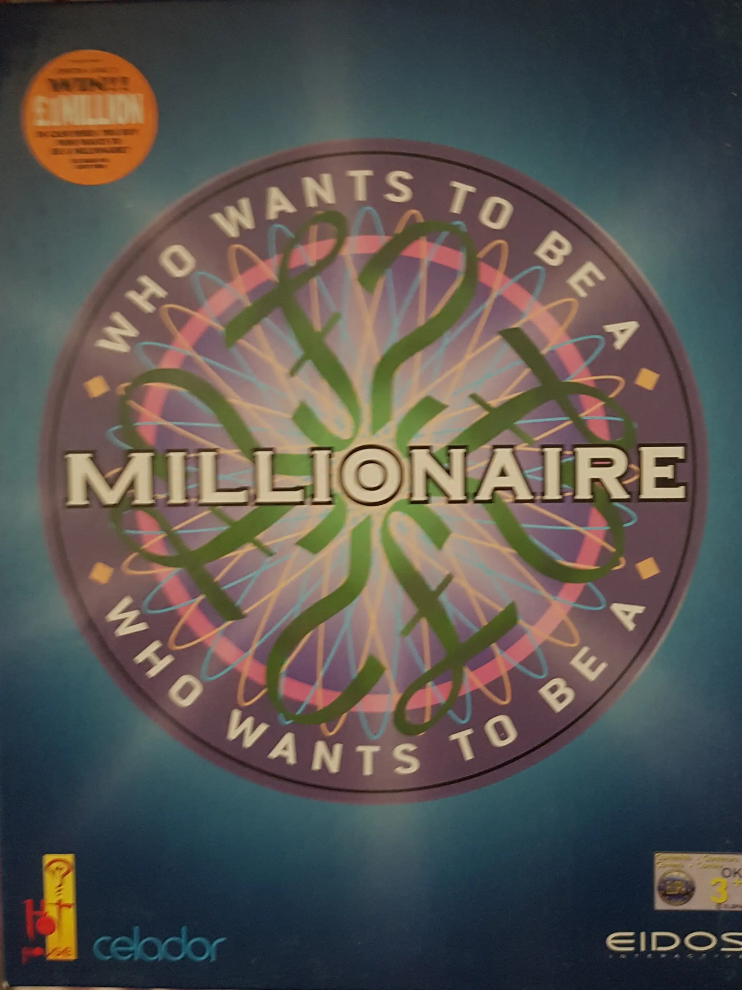 Who Wants To Be A Millionaire UK