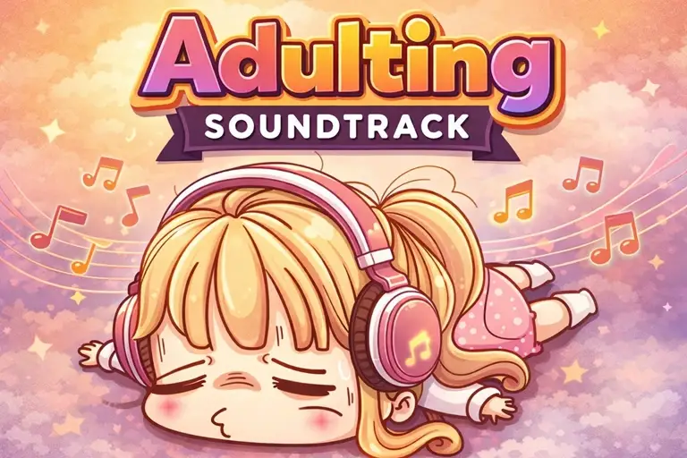 Adulting! Soundtrack