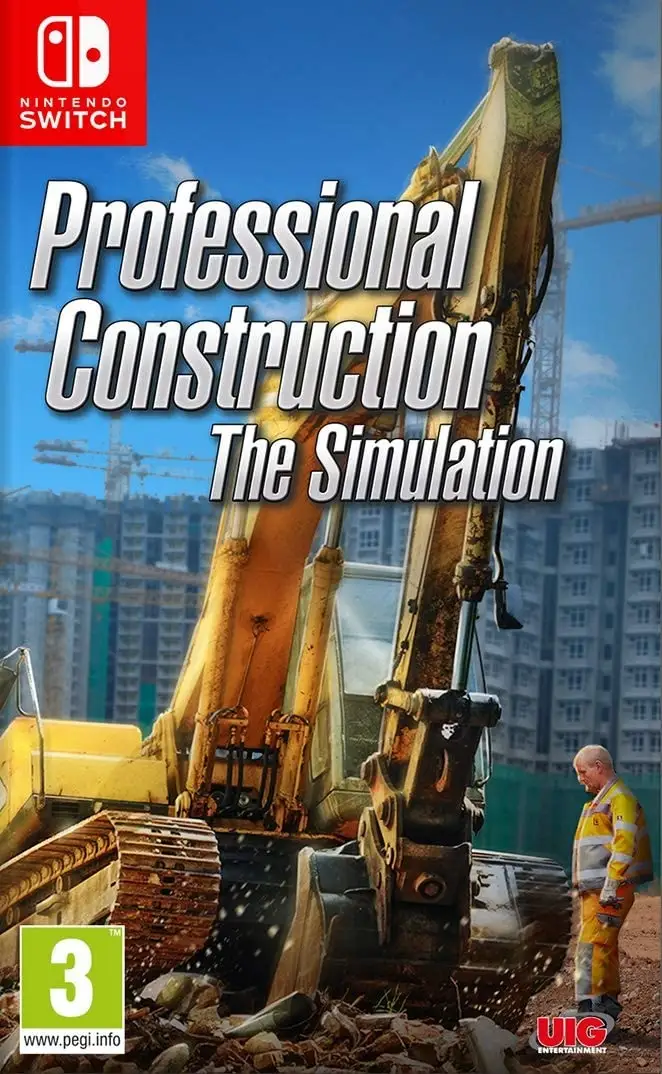 Professional Construction – The Simulation