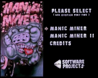 Manic Miner