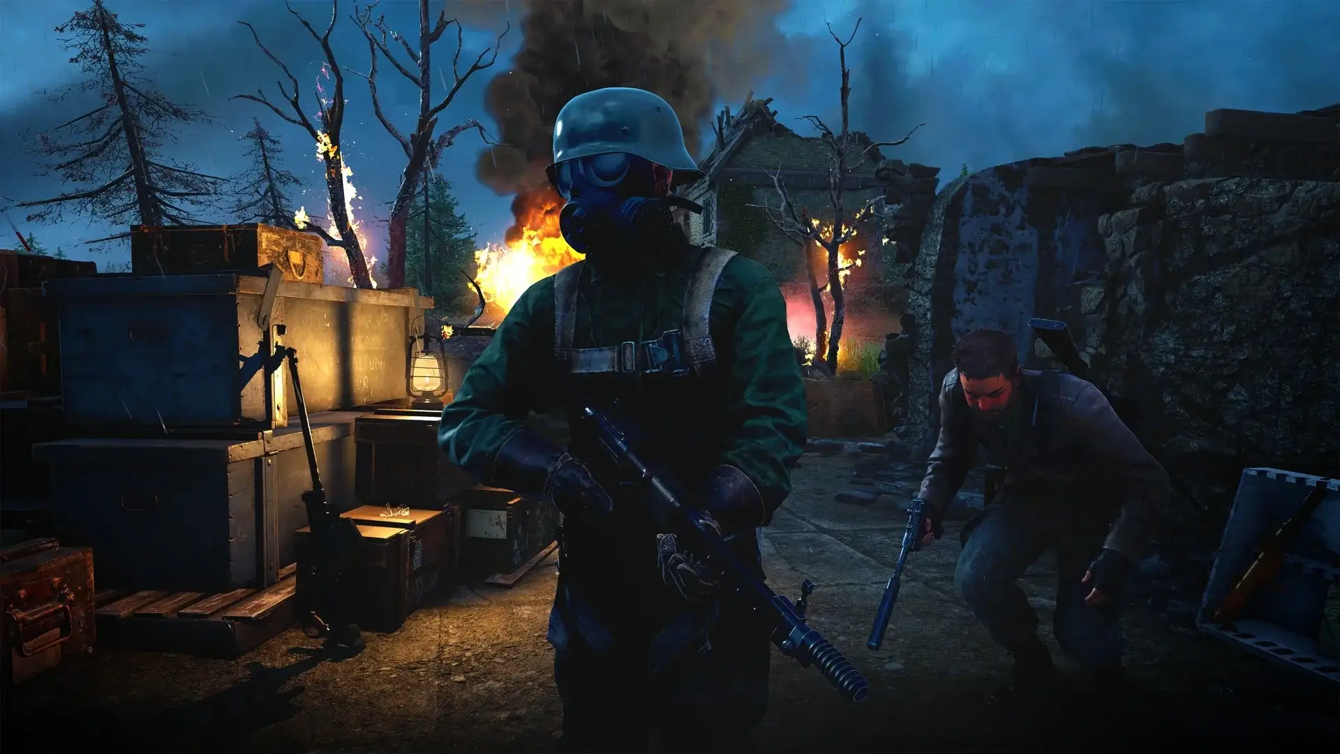 Sniper Elite: Resistance