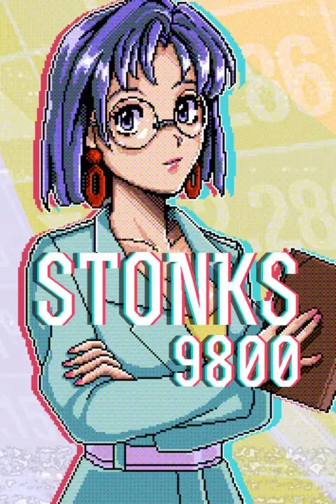 STONKS-9800: Stock Market Simulator