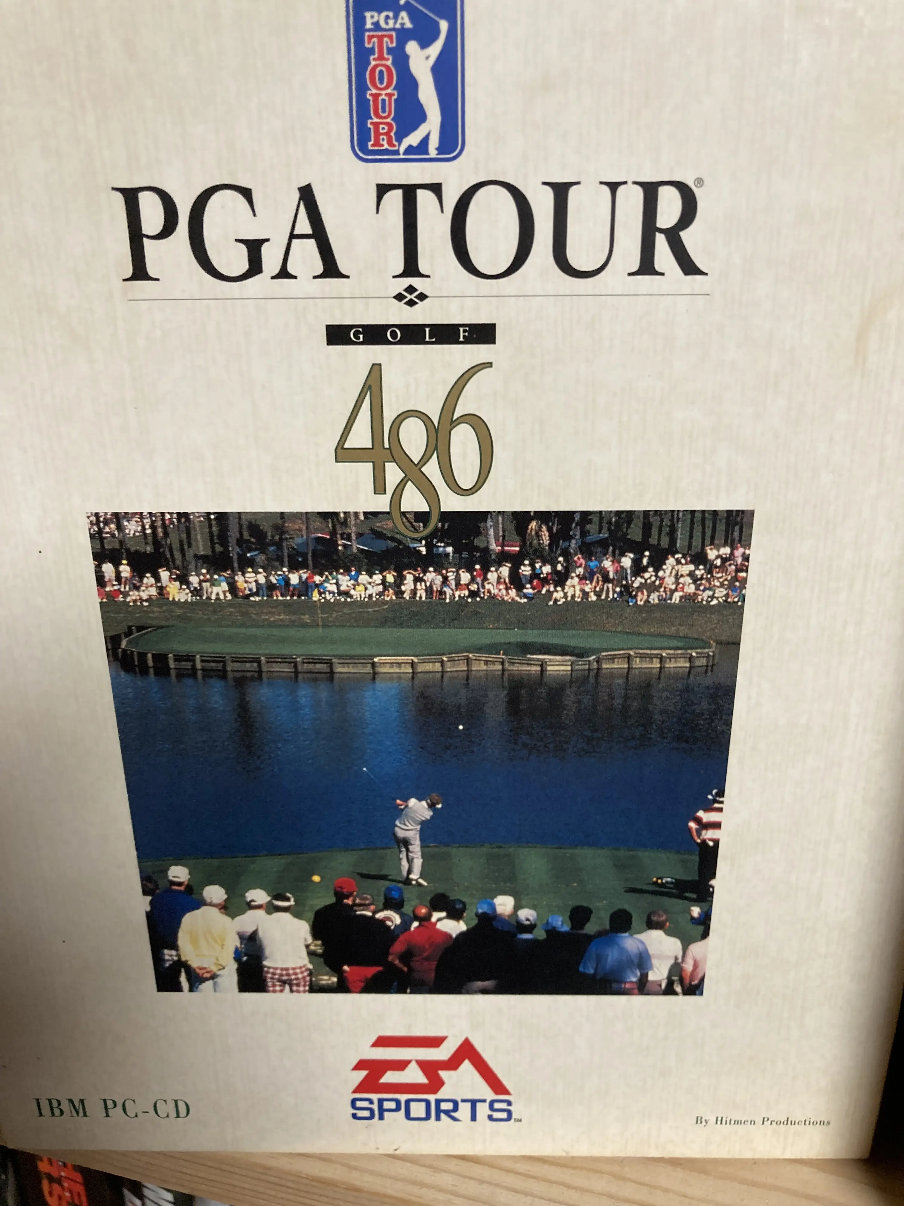 EA Sports – PGA Tour Golf 486