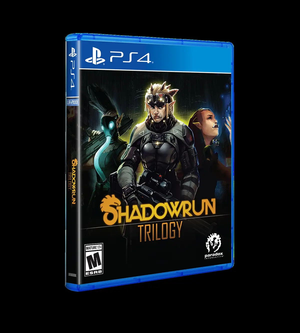 Shadowrun Trilogy
