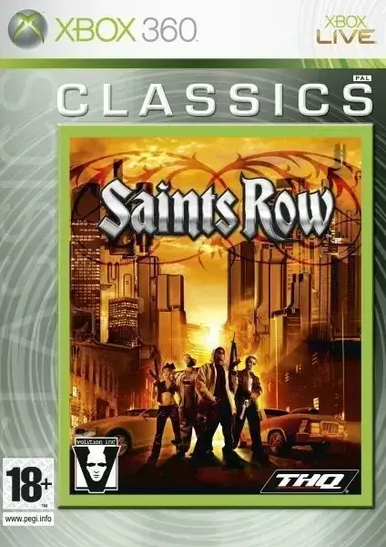 Saints Row [Classics]