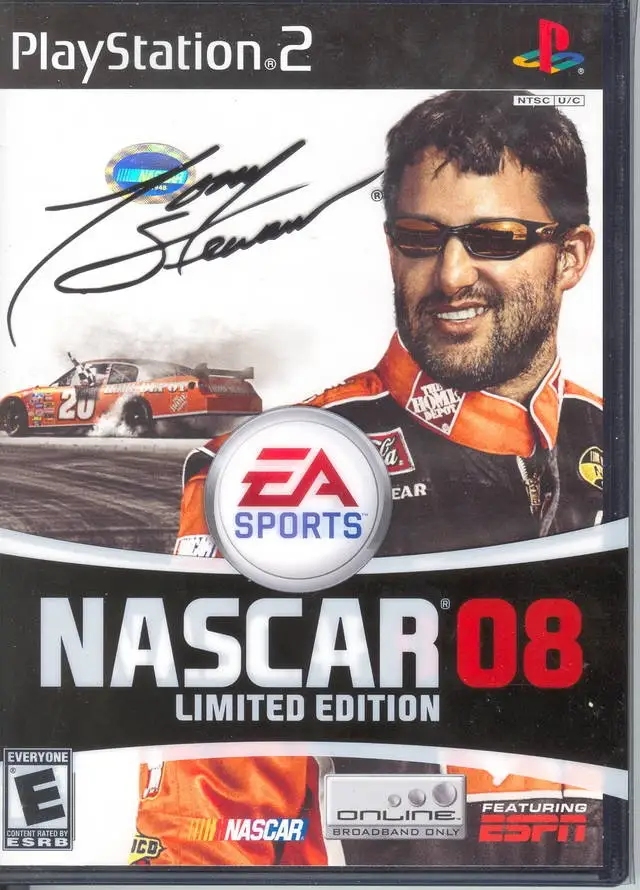 NASCAR 08 [Limited Edition]
