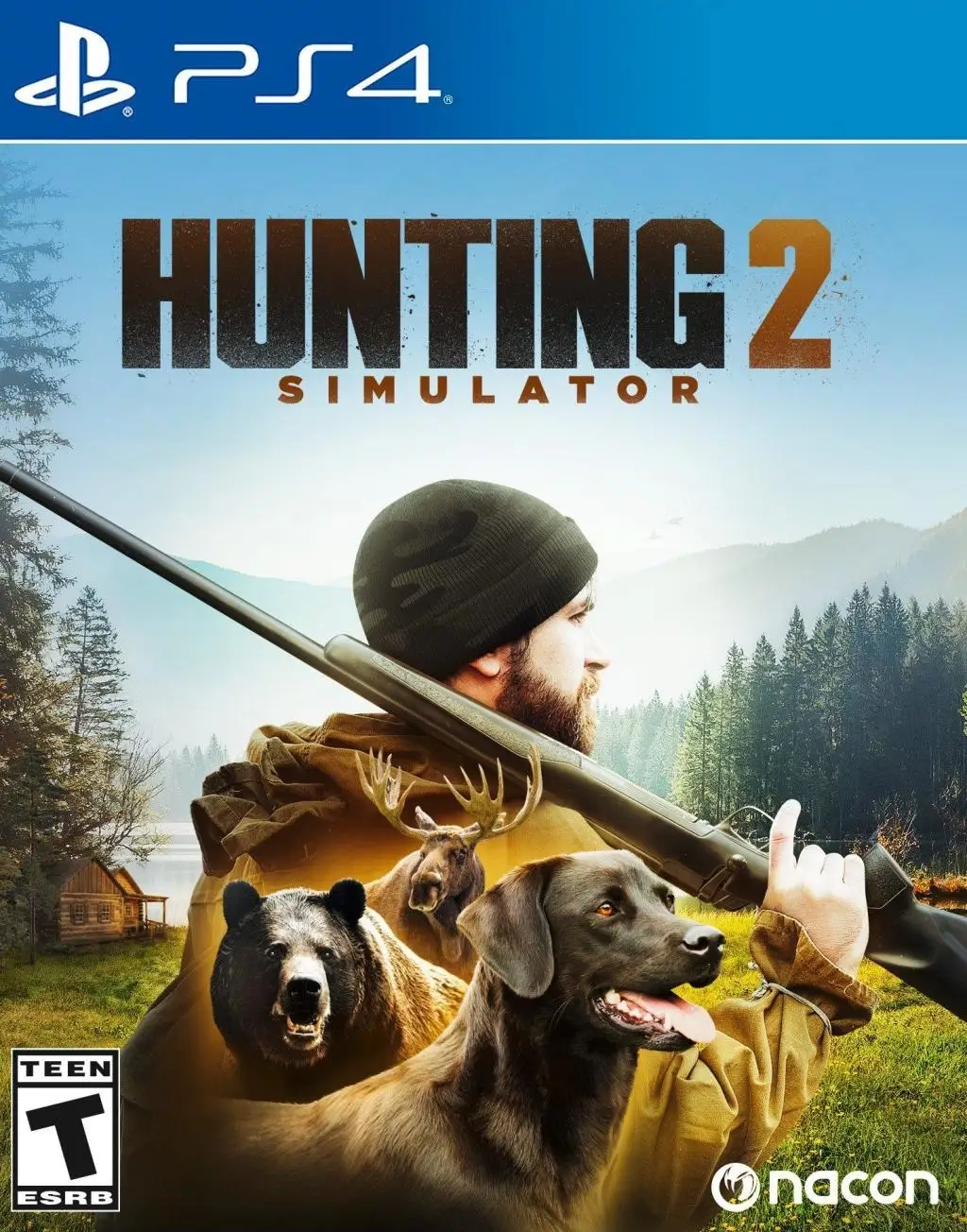 Hunting Simulator 2