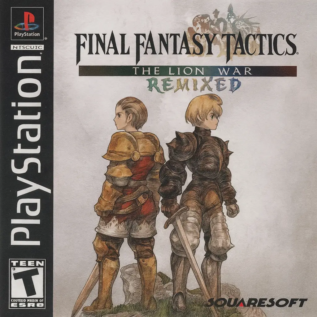 Final Fantasy Tactics – The Lion War ReMixed
