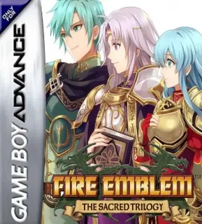 Fire Emblem: The Sacred Trilogy