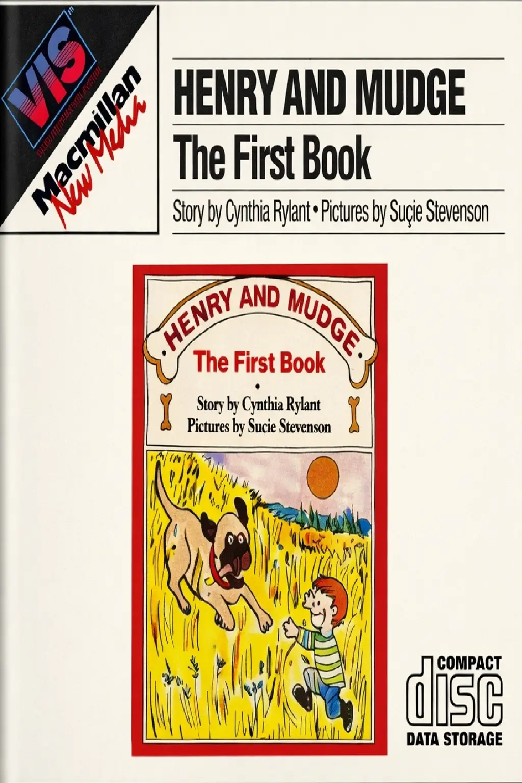 Henry and Mudge – The First Book