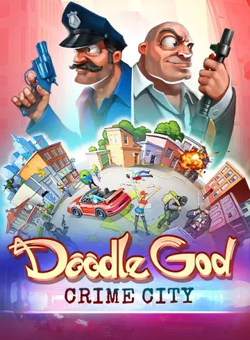 Doodle God: Crime City