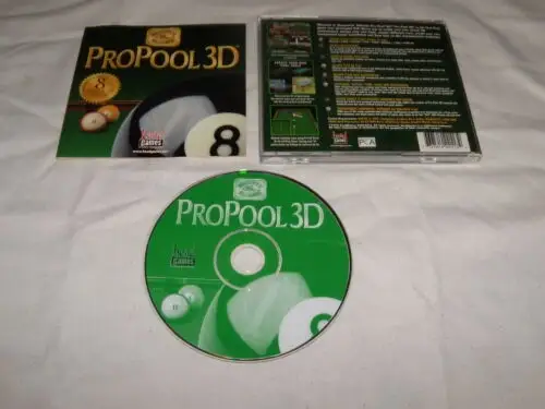 ProPool 3D