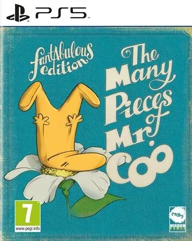 The Many Pieces Of Mr. Coo [Fantabulous Edition]