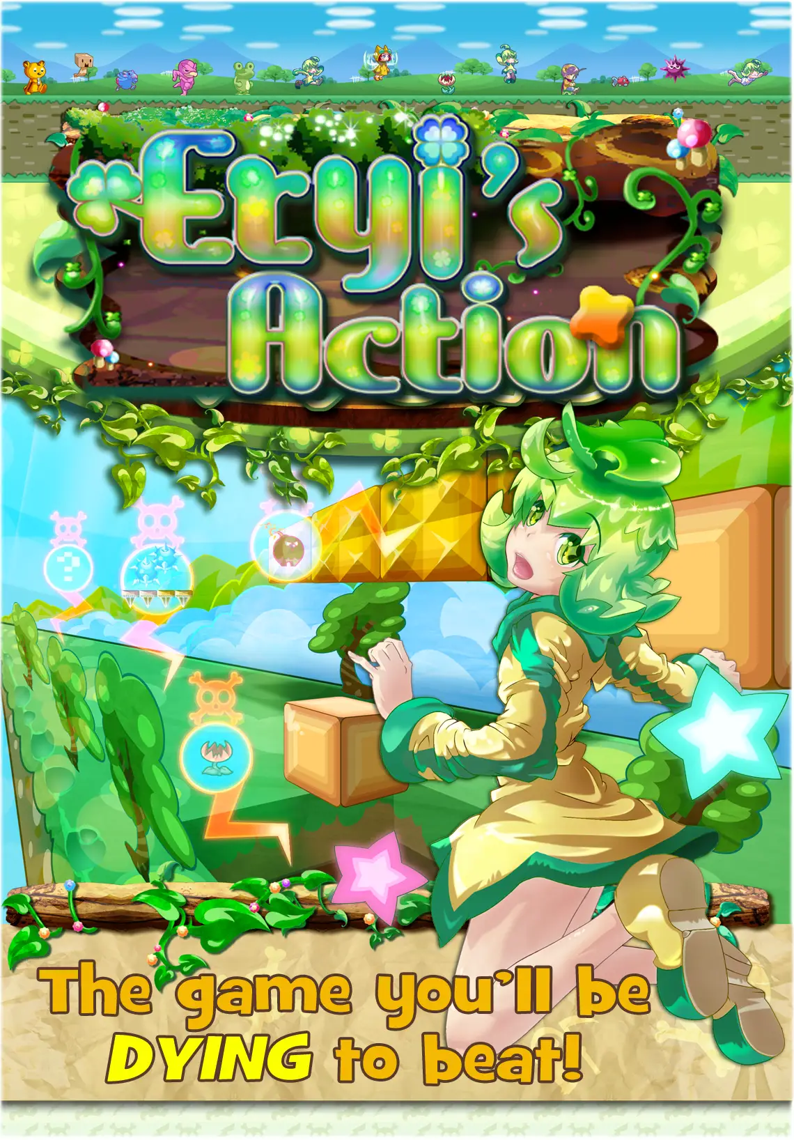 Eryi’s Action