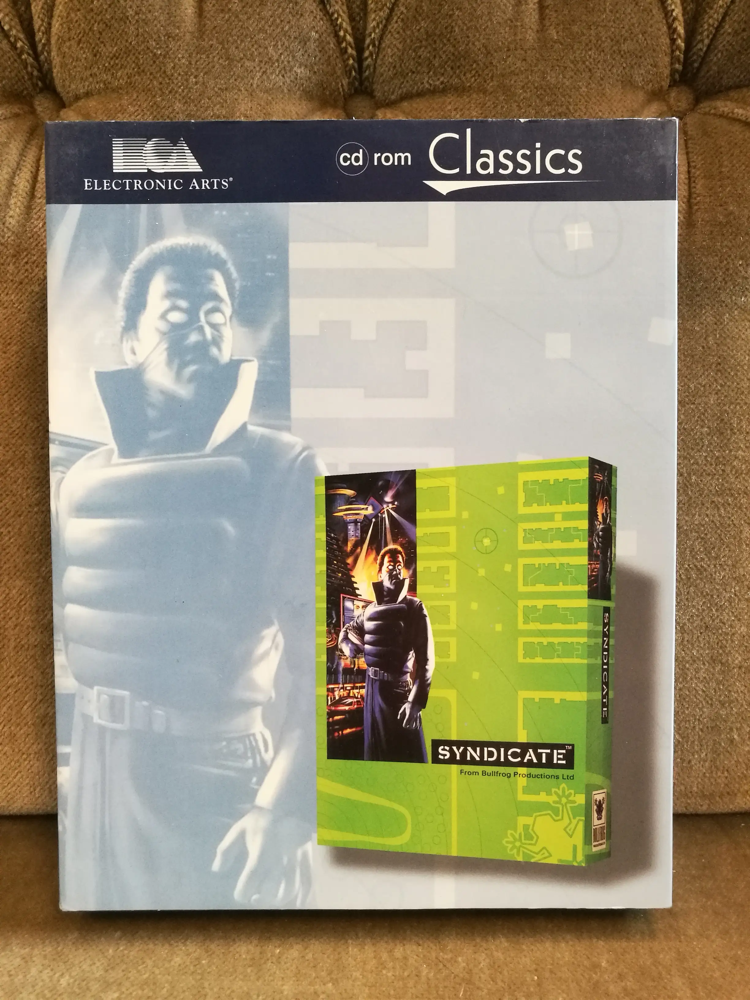 Syndicate Plus (EA Classics)