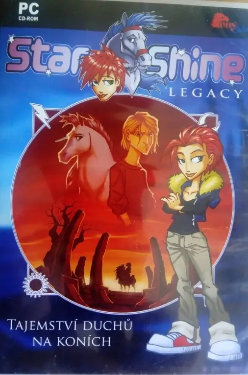 Starshine Legacy – mystery of the soul riders