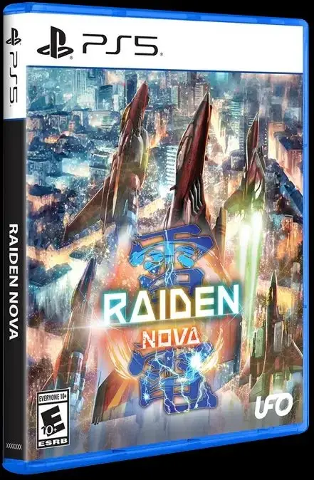 Raiden Nova