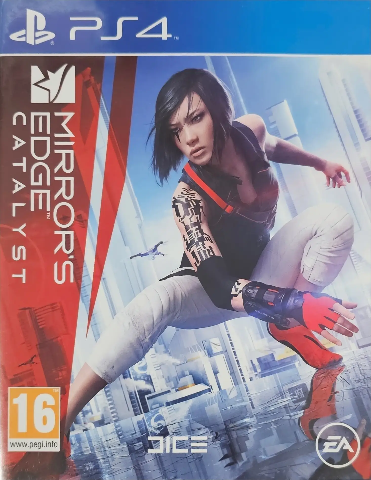 Mirror's Edge Catalyst