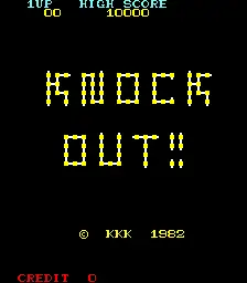 Knock Out!!