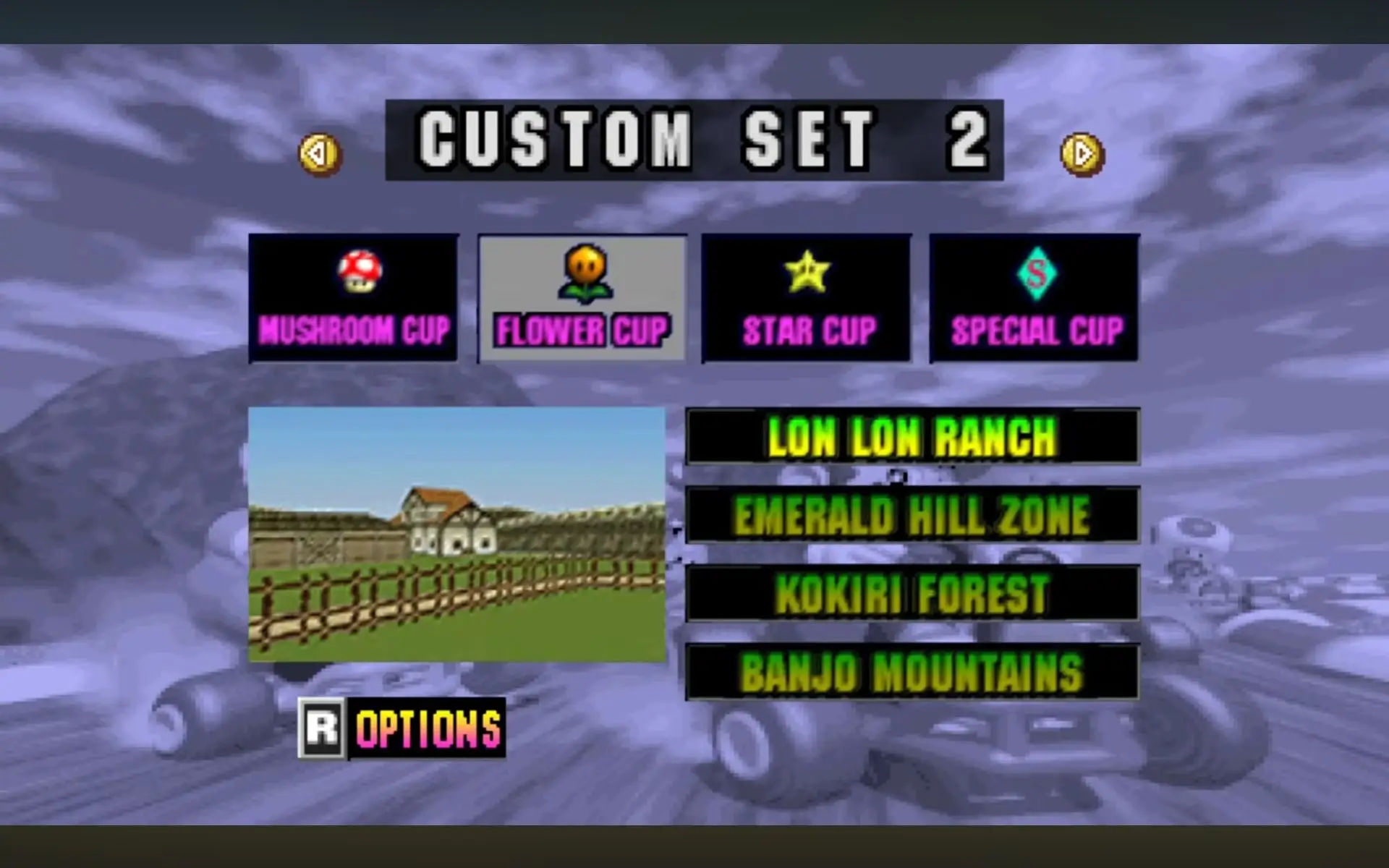 OverKart 64