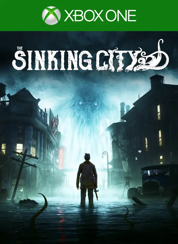 The Sinking City