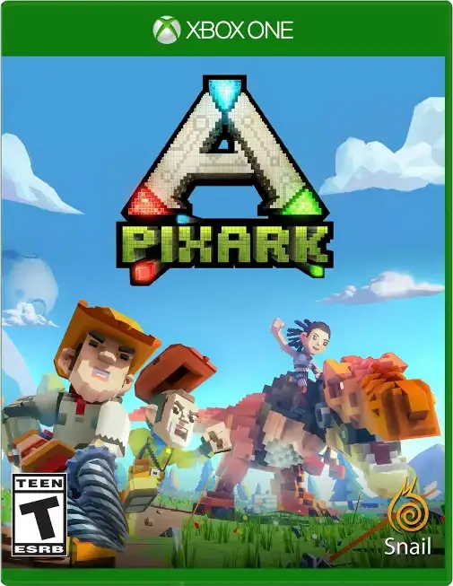 PixARK