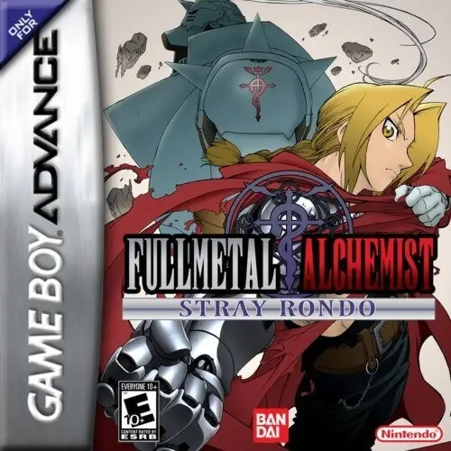 Fullmetal Alchemist Stray Rondo