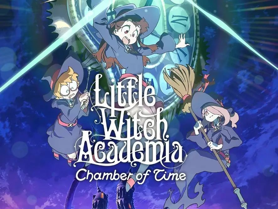 Little Witch Academia: Chamber of Time