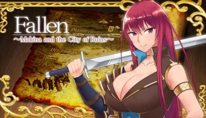 Fallen ~Makina and the City of Ruins~