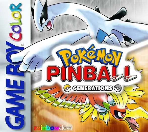Pokémon Pinball Generations