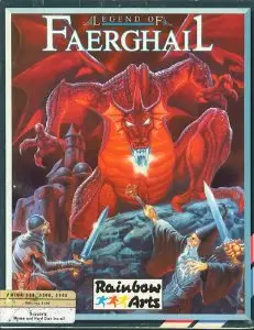 Legend of Faerghail