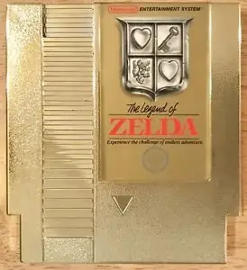 The Legend of Zelda [5 Screw]