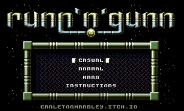 Runn ‘n’ Gunn